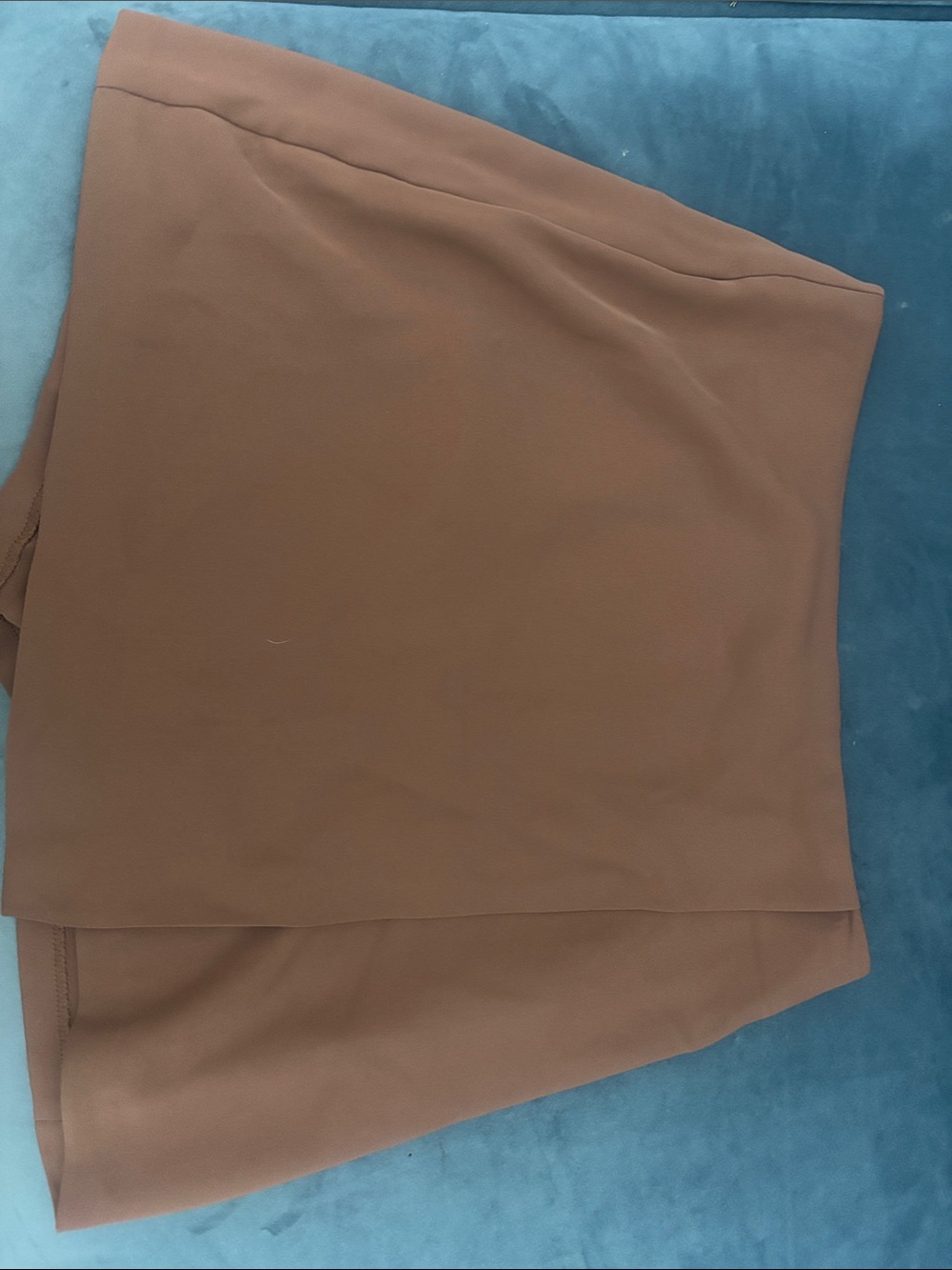 Express Women's dark orange Skort